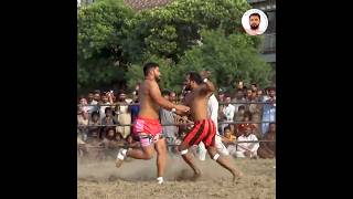 Abdul Rehman Bijli Vs Faiz Ghona New Kabaddi Match At Daroga Wala 2024  Shorts [upl. by Pahl]