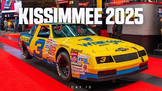 Mecum Kissimmee Sunday January 19 2025 [upl. by Nniw]