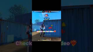 DABIN 🇮🇳 VS ACTION 🇮🇳  FREESTYLE 1VS1 FIGHT 🍷🗿 gwdabin shorts viral trending freefire [upl. by Atiuqrehs]