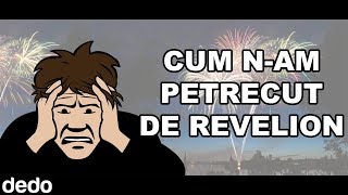 Ce am facut de revelion [upl. by Alimat]