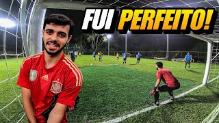 PEGUEI PÊNALTI E CONSEGUI UM CLEAN SHEETO JOGO PERFEITO [upl. by Preuss]