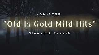 Old is gold mild mashup 2023❤️  Lofi Slow  Reverb Mix Trending Viral Songs music song mashup [upl. by Laeynad]