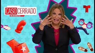 ESPECIAL DEL DÍA DE LOS SANTOS INOCENTES🤥  Caso Cerrado  Telemundo [upl. by Adler338]