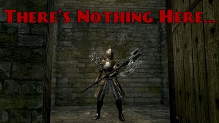 Unremarkable and Odd Places in Dark Souls [upl. by Hawthorn]