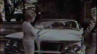 1962 Imperial Lebaron amp Imperial Crown Promotional Film [upl. by Ahseeyt32]