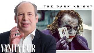 Hans Zimmer Breaks Down His Career from Gladiator to Interstellar  Vanity Fair [upl. by Anairol]