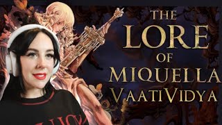 Reacting to Elden Rings Lore by VaatiVidya  The Slumbering Demigod [upl. by Alonzo341]