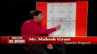 Vaastu Tips Mahesh Gyani Part 2  Spiritual Hindi Videos  Home  Shop  Office  Vastu [upl. by Aivlys609]