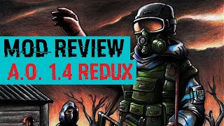 STALKER MOD Review Ep 3  Arsenal Overhaul 14 REDUX Clear Sky MOD [upl. by Marsh]