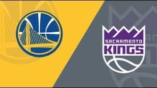 NBA直播 金州勇士vs沙加緬度國王 NBA live broadcast Golden State Warriors vs Sacramento Kings [upl. by Binah515]