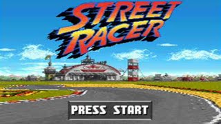 Street Racer SNES  Custom Cup Championship [upl. by Jaime]