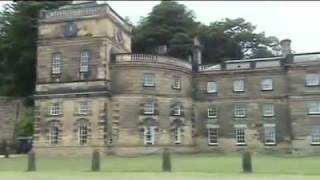 WENTWORTH WOODHOUSE NR HOYLAND BARNSLEYUK [upl. by Airamasor]