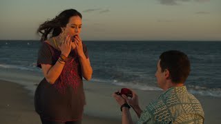 Geoff Schwartz Proposes to Erica  The Goldbergs [upl. by Beckie]