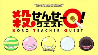 Koro sensei Quest Episode 9 Eng Sub [upl. by Georgeanna]