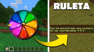 Como Tener La Animación de la Ruleta del DEDSAFIO 2 En Tu Servidor  Tutorial Minecraft [upl. by Phyllida892]