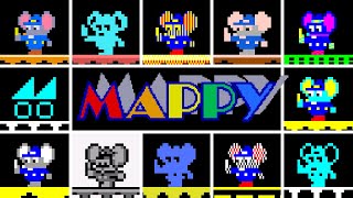 Mappy  Versions Comparison  6TH WILL BLOW YOUR MIND [upl. by Sung]