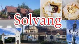 Solvang California [upl. by Lanor]