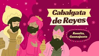 La Cabalgata de Reyes más impresionante del mundo 2025 [upl. by Rennug]