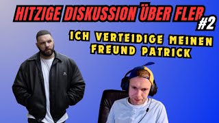 FLER wird Exposed und wie kommentieren fler deutschrap manuellsen [upl. by Anaoy]