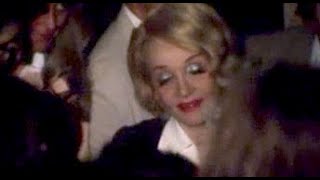 Marlene Dietrich Live Film Curtain Call amp Speech London 1973 [upl. by Alta485]