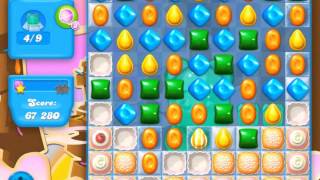 Candy Crush Soda Saga Special Combos [upl. by Justino880]