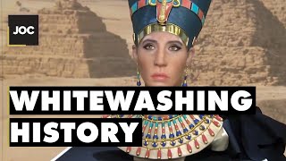 Whitewashing Nefertiti and Black History  Judge of Characters [upl. by Ongun]