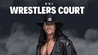 What was WWE Wrestlers Court  🤔 Why it is Stopped  🤔 [upl. by Larrad]