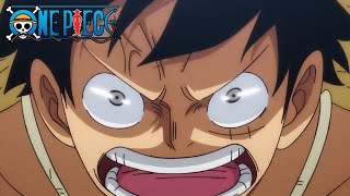 Luffy vs Big Mom  One Piece [upl. by Hetti]