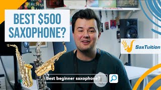 Buying a Beginner Saxophone The Ultimate Guide [upl. by Lubet]