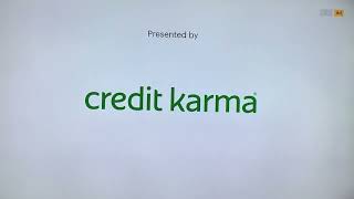 Presented by “Credit Karma” 2 bumper  Hulu [upl. by Otina]