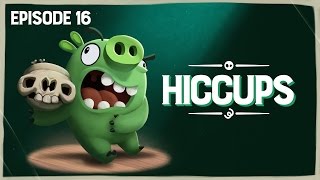 Piggy Tales  Third Act  Hiccups  S3 Ep16 [upl. by Francois]