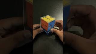 2 by 2 rubiks short video [upl. by Wayne]