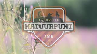 Expeditie Natuurpunt 2018 [upl. by Azral419]