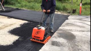 AP2000 Asphalt Plate Compactor [upl. by Bax]