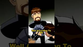 What if azmuth died Ben10 omnitrix shorts cartoonnetwork fan10k azmuth cartoon omniverse [upl. by Eemia]