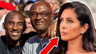 Vanessa Bryant Gets Blamed For Doing the Unthinkable To Kobes DAD [upl. by Assennev]