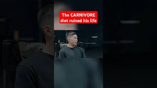 The CARNIVORE diet did NOT help gain more muscle carnivorediet keto funny ketocarnivore [upl. by Anal]