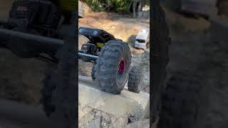 Boat ramp part 1 rc rccrawler boatramp rcadventure traxxas vanquish axial [upl. by Toshiko]