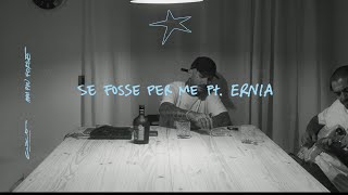 CoCo  Se fosse per me feat Ernia Official Visual Video [upl. by Jessalyn]