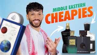 10 Middle Eastern Fragrances That Will Make You Smell AMAZING [upl. by Laup]