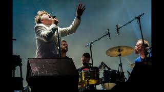 LCD Soundsystem  Live At The Glastonbury Festival  June 26th 2016 [upl. by Jeritah]