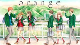 Orange  The Movie  1080p  English Subtitles  Anime Movie [upl. by Tillio767]