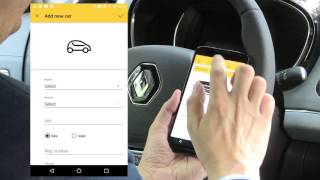 MY Renault Mobile Application by MakoLab [upl. by Arleen]