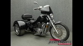 2002 SUZUKI VS800 INTRUDER 800 WTRIKE KIT  National Powersports Distributors [upl. by Melburn]