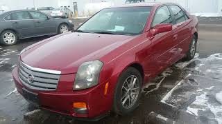 2005 Cadillac CTS Full Tour [upl. by Rosena546]