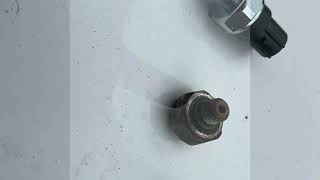 Honda Oil Leak Fix VTEC Solenoid [upl. by Helbonia878]