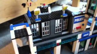 Lego police station review [upl. by Quar619]