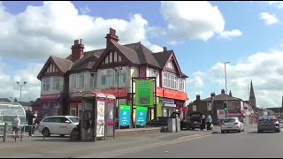 STOCKPORT ROAD Longsight Levenshulme Ardwick [upl. by Annoid]