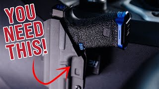 The Best Holster Mount Money Can Buy [upl. by Yadnus494]