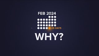 Leap year 2024  Why do we have leap years [upl. by Akihc]